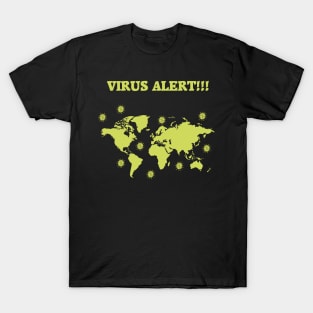 Virus Alert T-Shirt